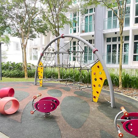 1Medini 1Bedroom Niceview By Wp Homestay Johor Bahru Eksteriør billede