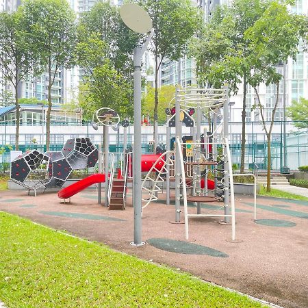 1Medini 1Bedroom Niceview By Wp Homestay Johor Bahru Eksteriør billede