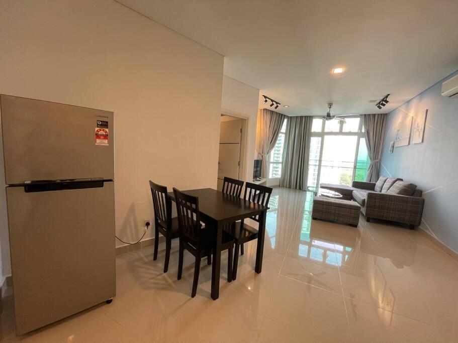 1Medini 1Bedroom Niceview By Wp Homestay Johor Bahru Eksteriør billede