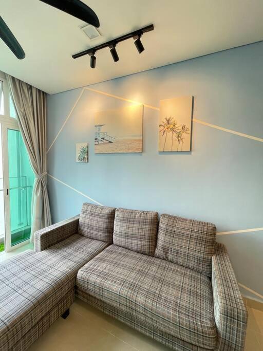 1Medini 1Bedroom Niceview By Wp Homestay Johor Bahru Eksteriør billede