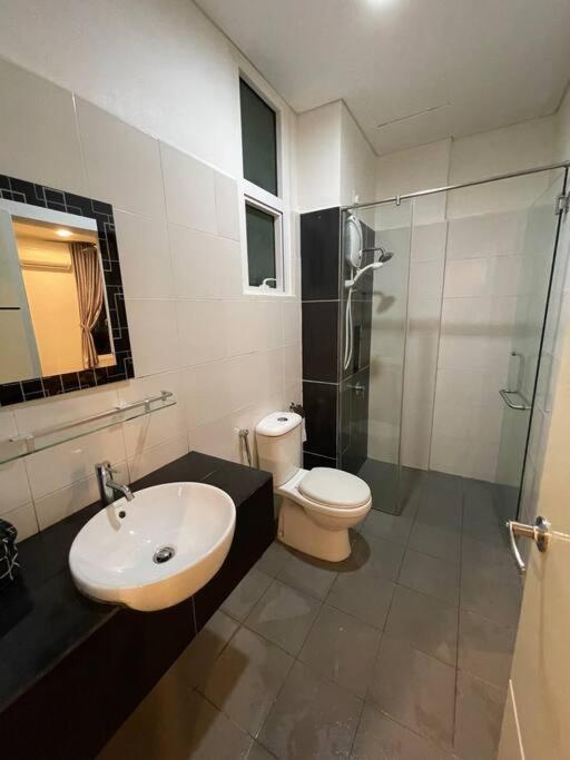 1Medini 1Bedroom Niceview By Wp Homestay Johor Bahru Eksteriør billede