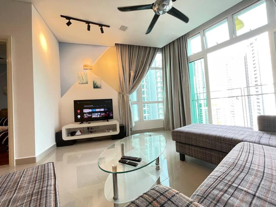 1Medini 1Bedroom Niceview By Wp Homestay Johor Bahru Eksteriør billede