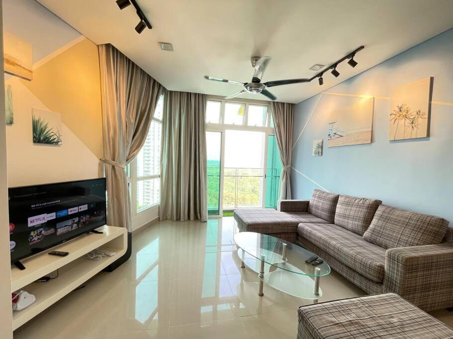 1Medini 1Bedroom Niceview By Wp Homestay Johor Bahru Eksteriør billede
