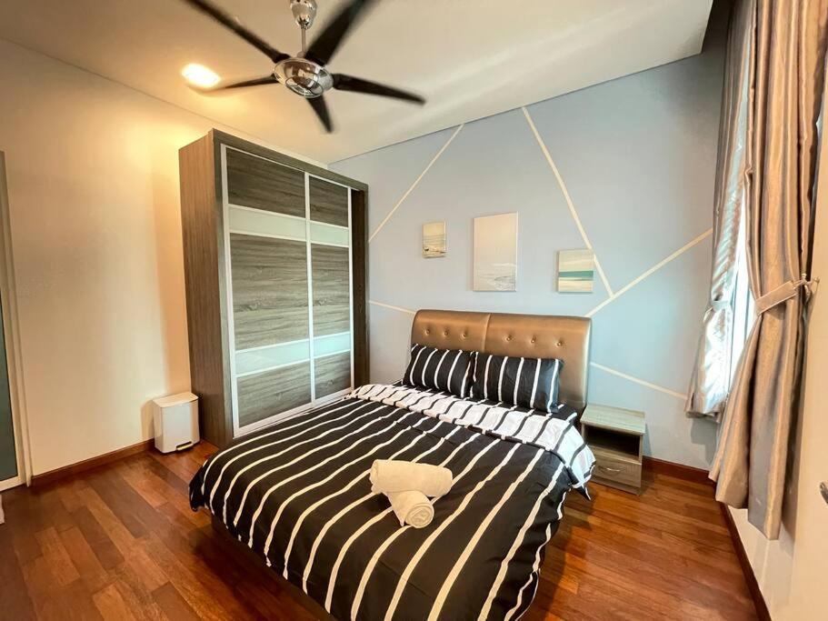 1Medini 1Bedroom Niceview By Wp Homestay Johor Bahru Eksteriør billede