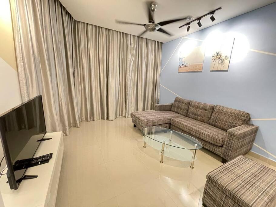 1Medini 1Bedroom Niceview By Wp Homestay Johor Bahru Eksteriør billede