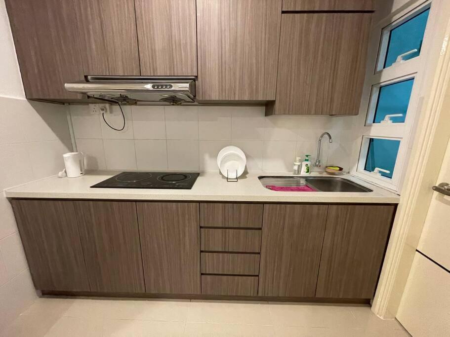 1Medini 1Bedroom Niceview By Wp Homestay Johor Bahru Eksteriør billede