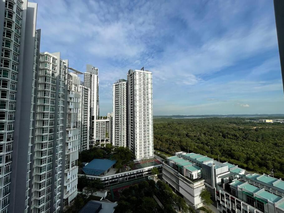 1Medini 1Bedroom Niceview By Wp Homestay Johor Bahru Eksteriør billede
