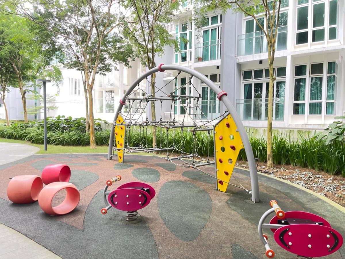 1Medini 1Bedroom Niceview By Wp Homestay Johor Bahru Eksteriør billede