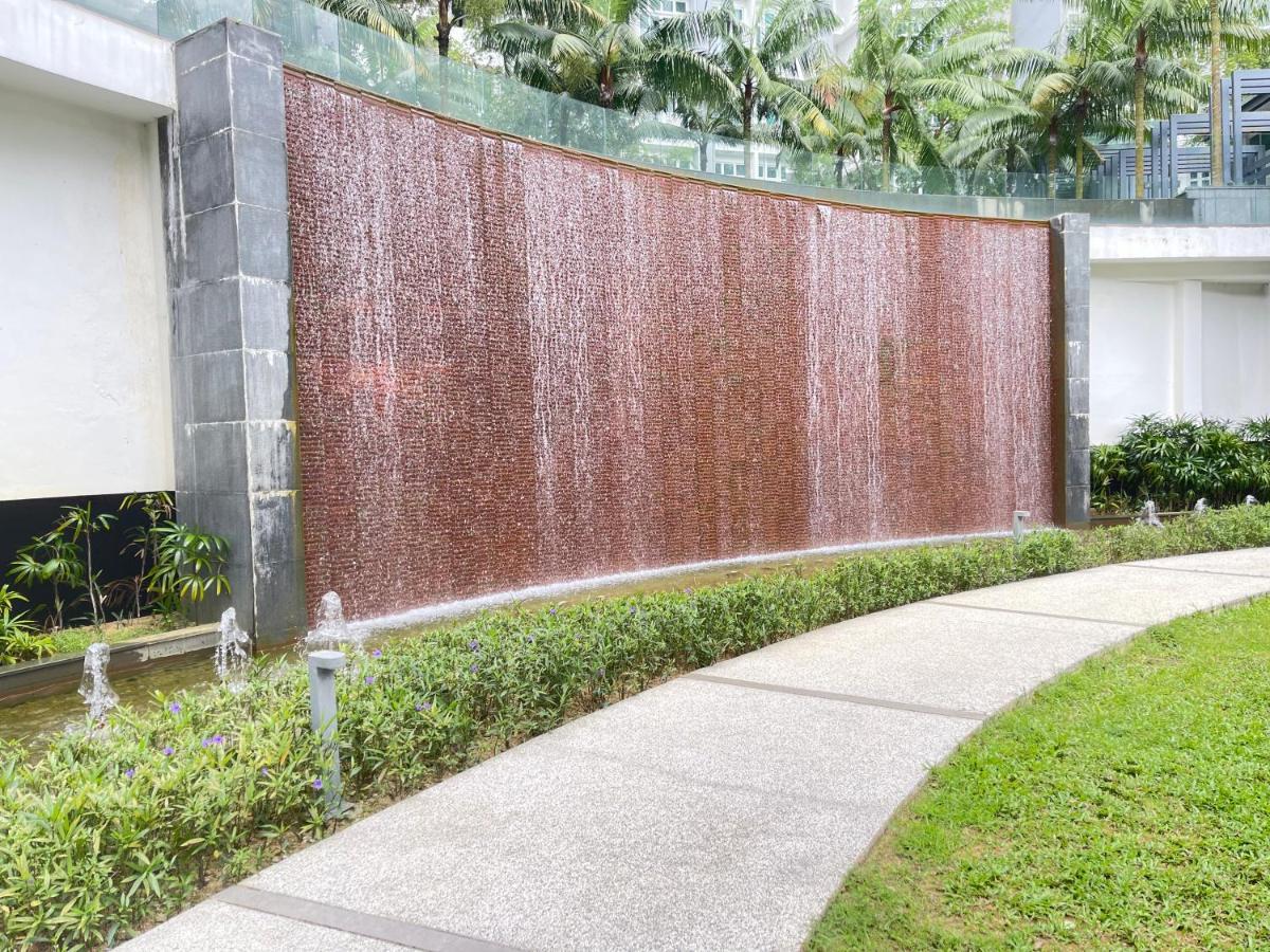1Medini 1Bedroom Niceview By Wp Homestay Johor Bahru Eksteriør billede