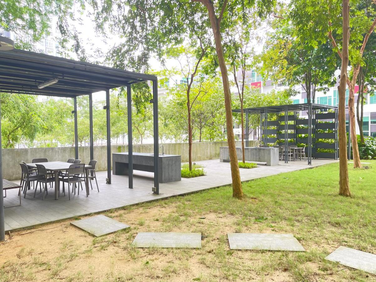 1Medini 1Bedroom Niceview By Wp Homestay Johor Bahru Eksteriør billede