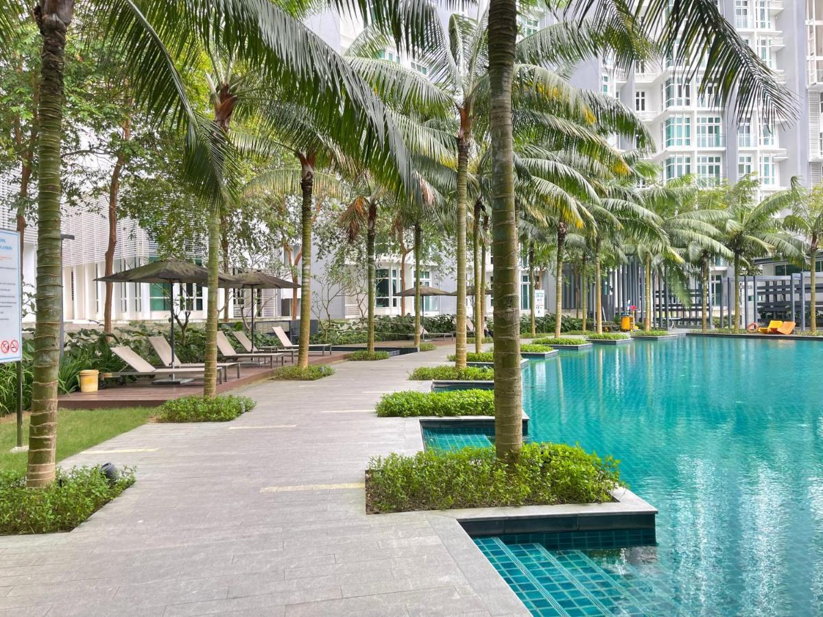 1Medini 1Bedroom Niceview By Wp Homestay Johor Bahru Eksteriør billede